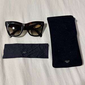 Celine Catherine Sunglasses